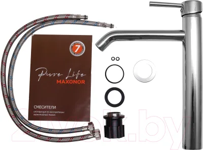 Смеситель Maxonor Pure Life PL1187