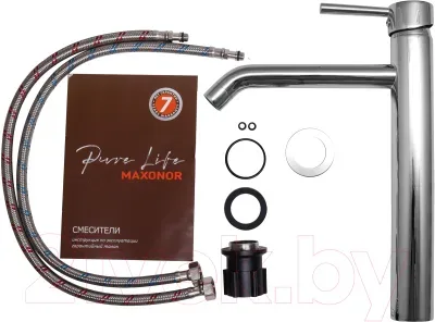 Смеситель Maxonor Pure Life PL1187