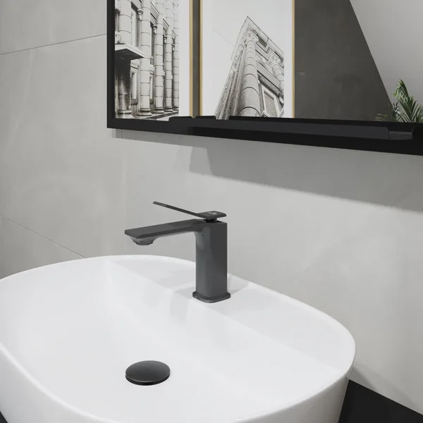 Смеситель Lauter Allure 21CK618QP
