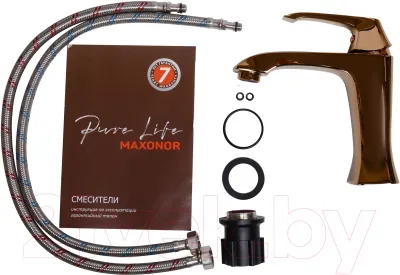 Смеситель Maxonor Pure Life PL1088-16