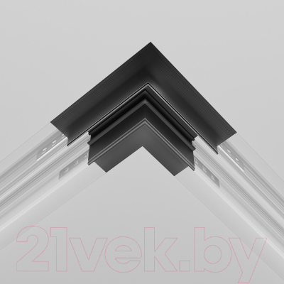 Коннектор для шинопровода Maytoni Accessories For Tracks Exility TRACL034-42B-R
