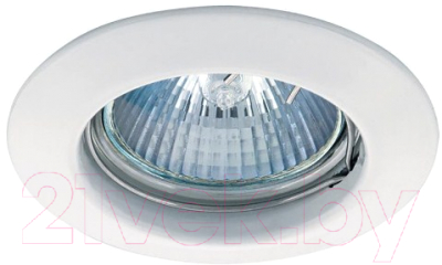Точечный светильник Lightstar Lega 16 011010