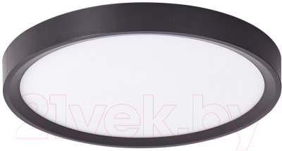 Потолочный светильник LED4U L3030-180 BK