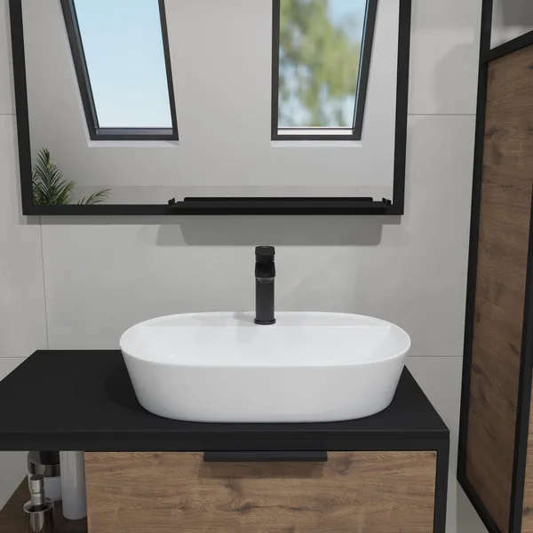 Смеситель Lauter Moon 21СК691BS