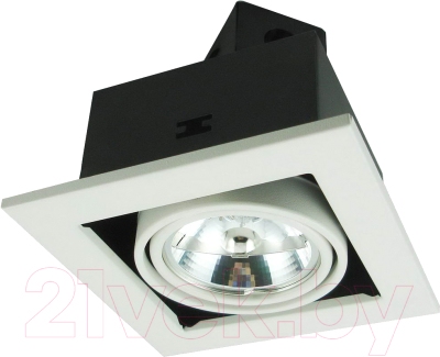Точечный светильник Arte Lamp Technika A5930PL-1WH