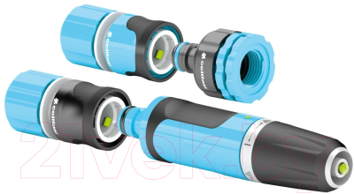 Катушка для шланга Cellfast Ergo XS 3/8" / 55-400