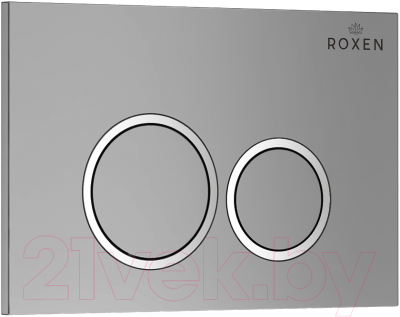 Кнопка для инсталляции Roxen Santi 410260M
