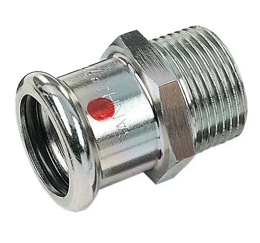 Соединитель sanha-therm нр press 22хr 1/2" арт. 124243g2212