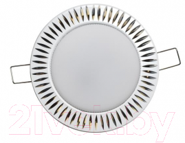 Точечный светильник General Lighting GCL-GX53-H18-W / 661208