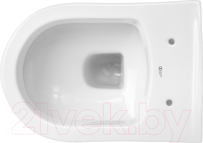 Унитаз подвесной Quarter Bath Deep Old Type 52см 70DE02001