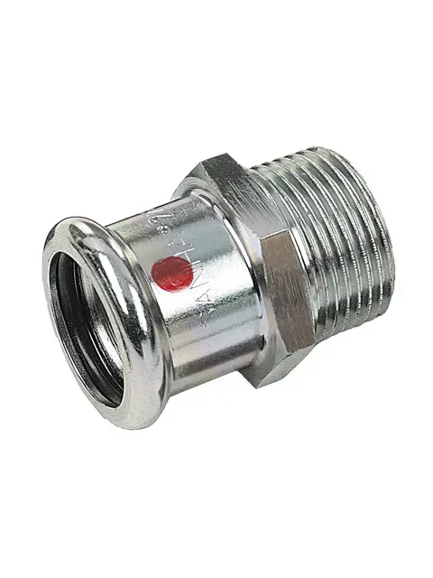Соединитель sanha-therm нр press 35хr 1" арт. 124243g351