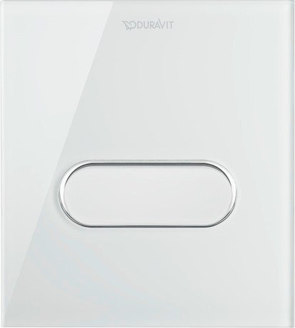 Duravit \ 2022 \ PL \ DuraSystem Installationselem. \ Инсталяционные системы  \ Панель управления A1