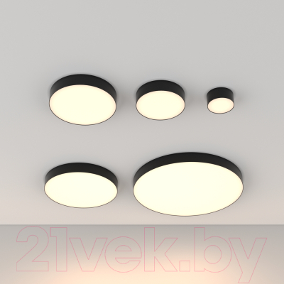Потолочный светильник Maytoni Zon C032CL-36W3K-RD-B