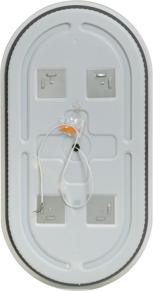 Зеркало Cezares Ellisse CZR-SPC-ELS-550-1050-RGB-TCH