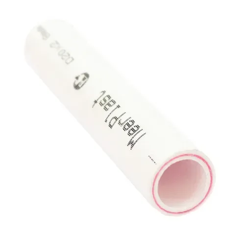П/п труба армир. стекловолокном 40х6,7 pn 25 (4 м) meerplast