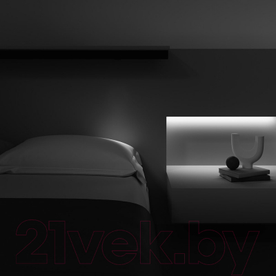 Трековый светильник Maytoni Points S TR100-2-2W3K-S-B