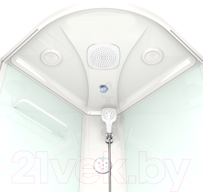 Душевая кабина domani-spa delight 88 / ds01d88lwm10