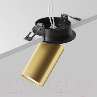 Точечный светильник Maytoni Focus S C048CL-U-1BMG