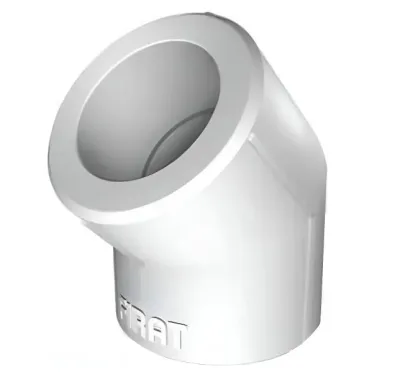 П/п отвод 32х45* firat