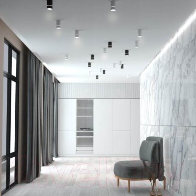 Точечный светильник Novotech Elina 370732