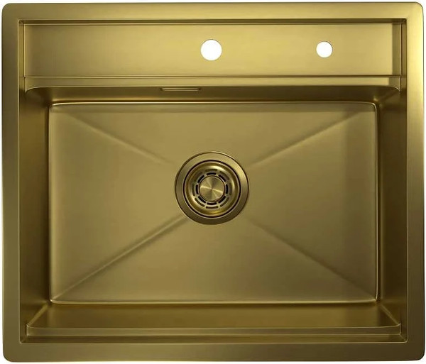 Мойка кухонная GRANULA KS-6051
