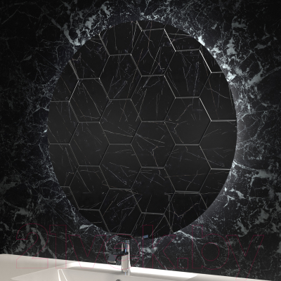 Зеркало Пекам Ring Fly 60x60 / ringFly-60x60