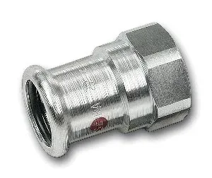 Соединитель sanha-therm вр press 28хr 1" арт. 124270g281