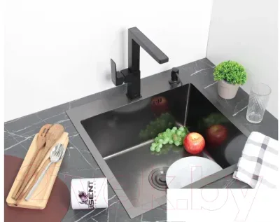 Смеситель Ledeme L4073B