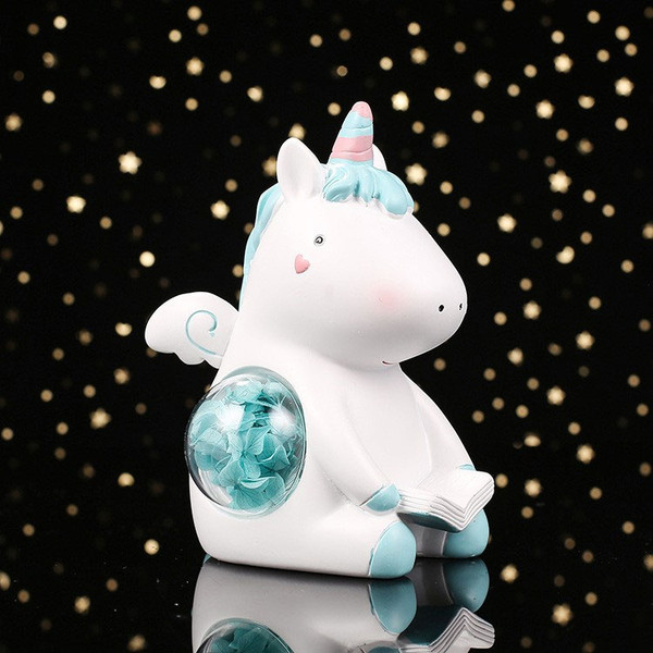 Ночник ILikeGift Gentle unicorn / 2104-10A