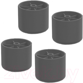 Комплект ножек для кровати Moon Family MN000195