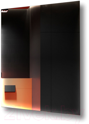 Зеркало Пекам GretaFly 80x100 / GretaFly-80x100dpcl