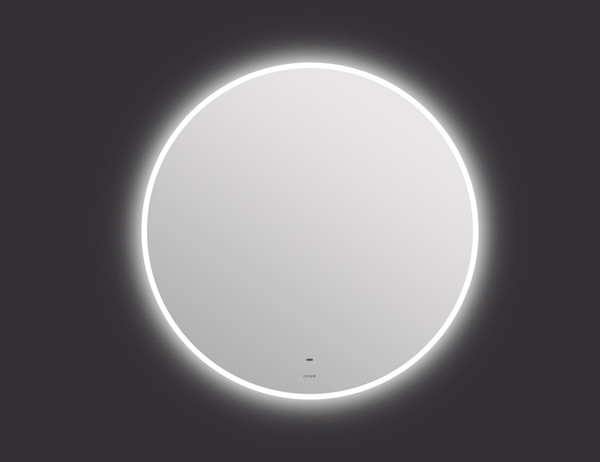 Зеркало Cersanit Eclipse Fusion 80x80 / 64811