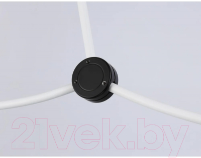 Люстра Ambrella Traditional TR2566/3 WH/BK