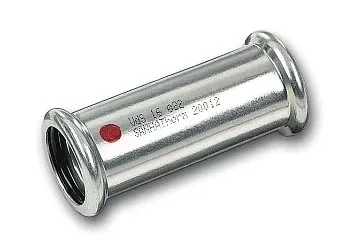 Муфта ремонтная sanha-therm press 28