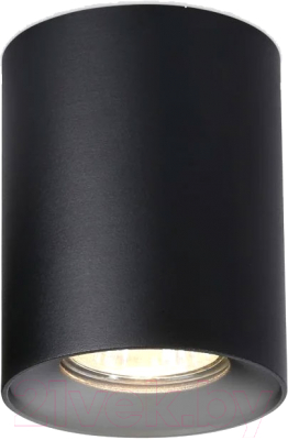 Точечный светильник Ambrella TN213137 BK