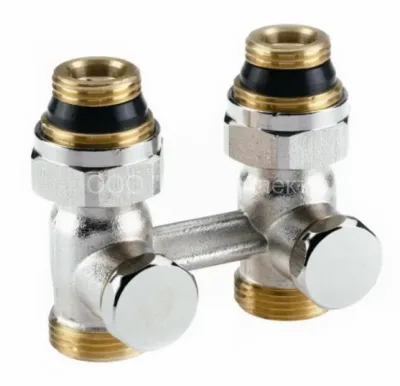 Клапан запорный rlv-ks 3/4"х3/4" прямой danfoss