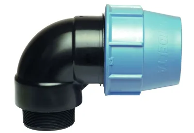 Отвод нр для п/э ду 50х1 1/4" unidelta