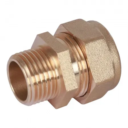 Муфта (м) 25х1" ef (нр) stahlmann