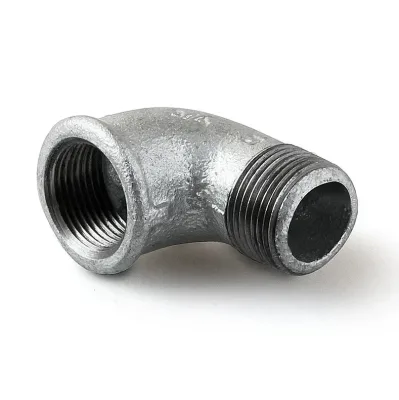 Угольник чугунный оцинк. мр ду 32 (1 1/4") brennen