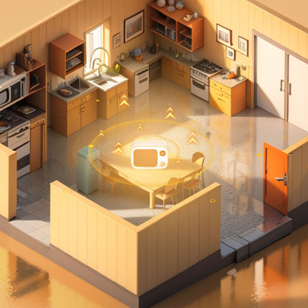 Тепловентилятор Sundays Home TBD0604093001A