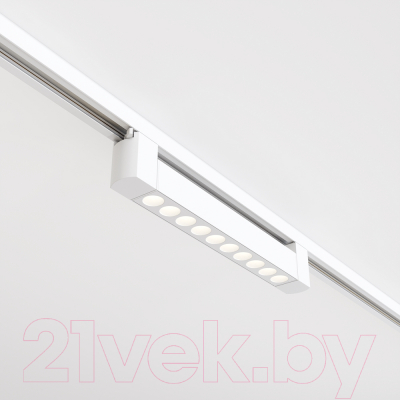 Трековый светильник Maytoni Points Rot TR010-1-10W4K-M-W