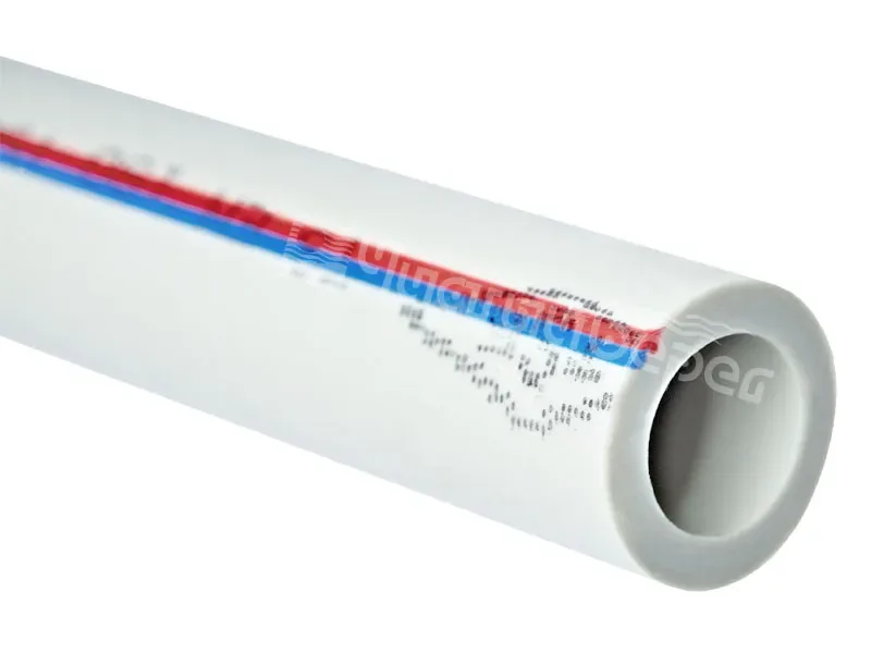 П/п труба 40х6,7 pn 25 (4 м) firat
