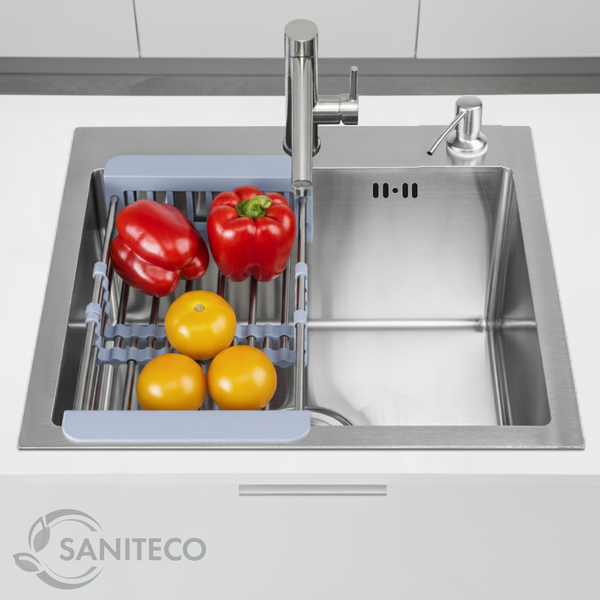 Мойка кухонная Saniteco 4848