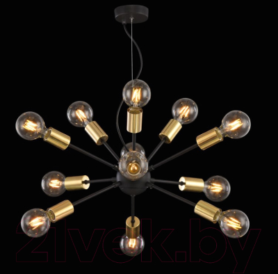 Люстра Maytoni Jackson T546PL-12B