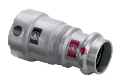 Переход на prestabo ду 20 3/4"х15 с sc-контур модель 4213 megapress viega