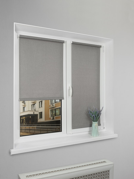 Рулонная штора Lm Decor Урбан LM 40-18 38x160