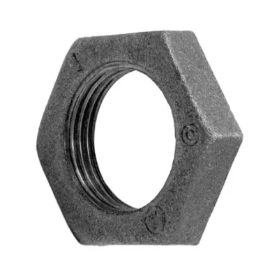 Контргайка чугунная ду 20 (3/4") fittex