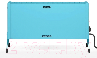Конвектор Zeder 10MX-12