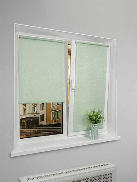 Рулонная штора Lm Decor Жаккард LM 66-22 72x160
