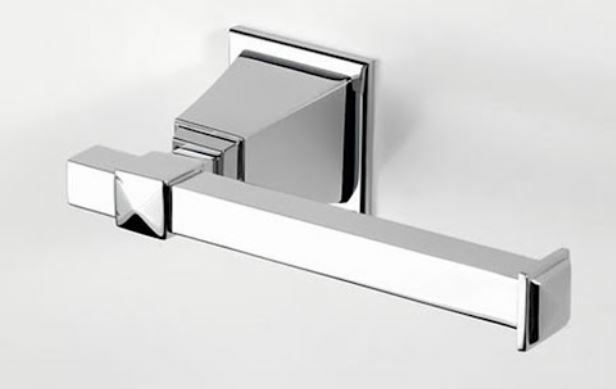 Devon & Devon \ 2022 \ Bath decor \ Time \ Держатель для туалетной бумаги \ Хром